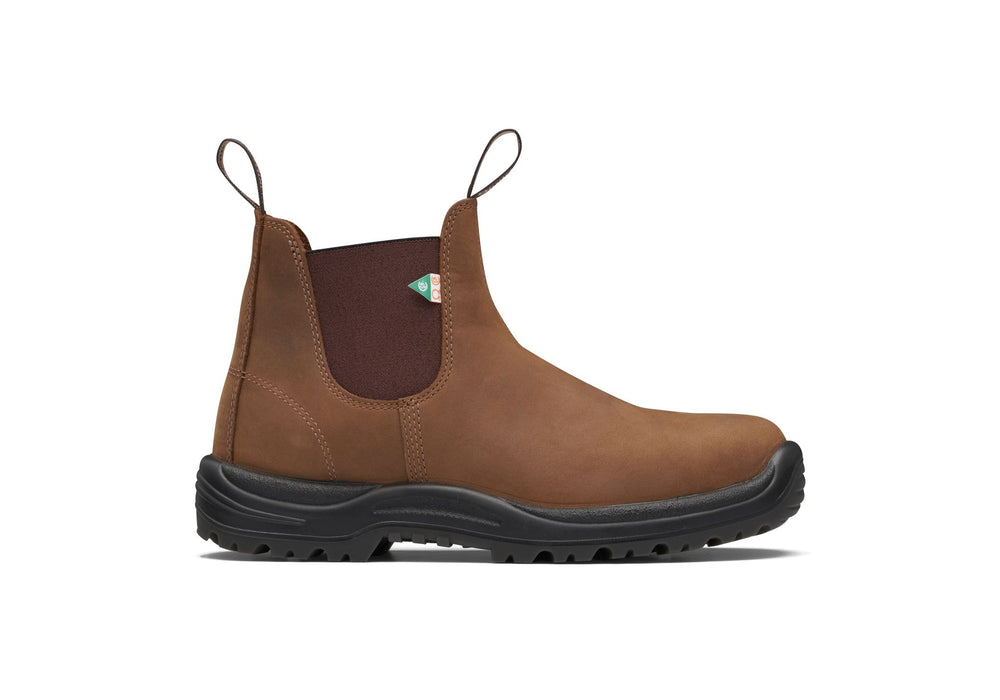 Blundstone Saddle Brown CSA