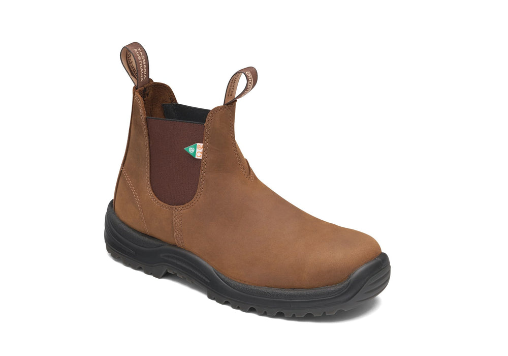 Blundstone Saddle Brown CSA