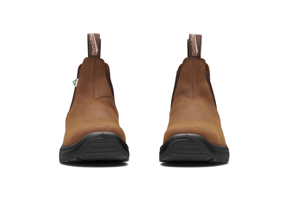 Blundstone Saddle Brown CSA