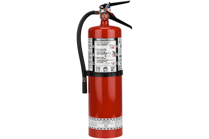 Fire Extinguisher 10lb