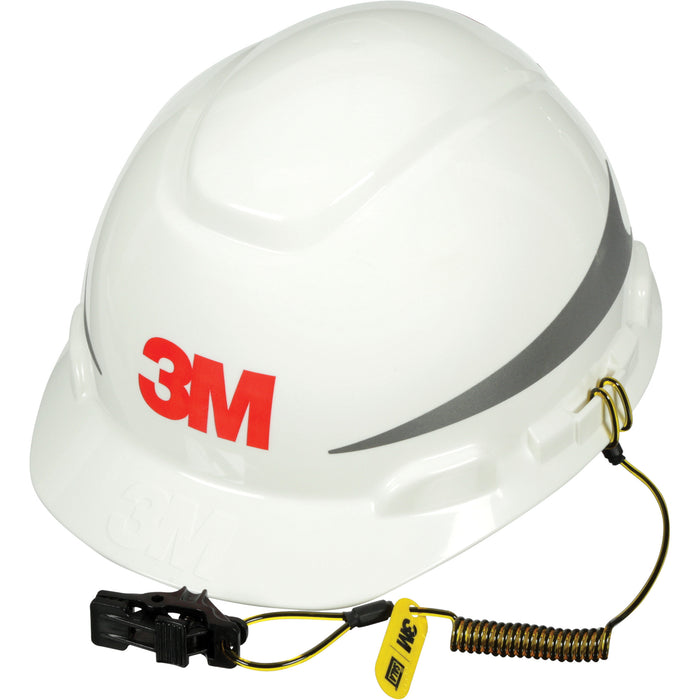 Hard Hat Coil Tether