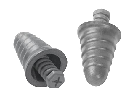 EAR Skull Screws™ - NRR 32