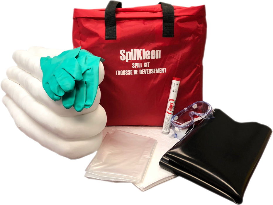 Vehicle Spill Kit - Oil Only