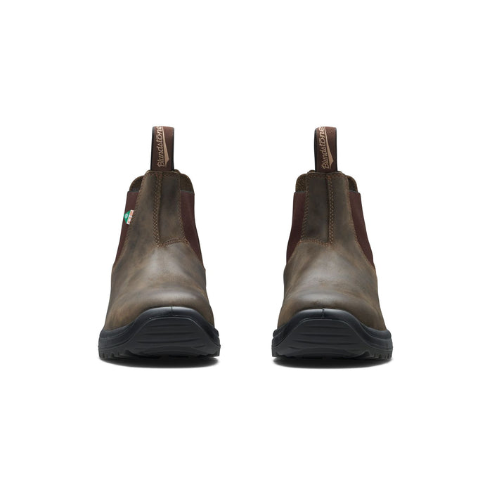 Blundstone Waxy Rustic Brown