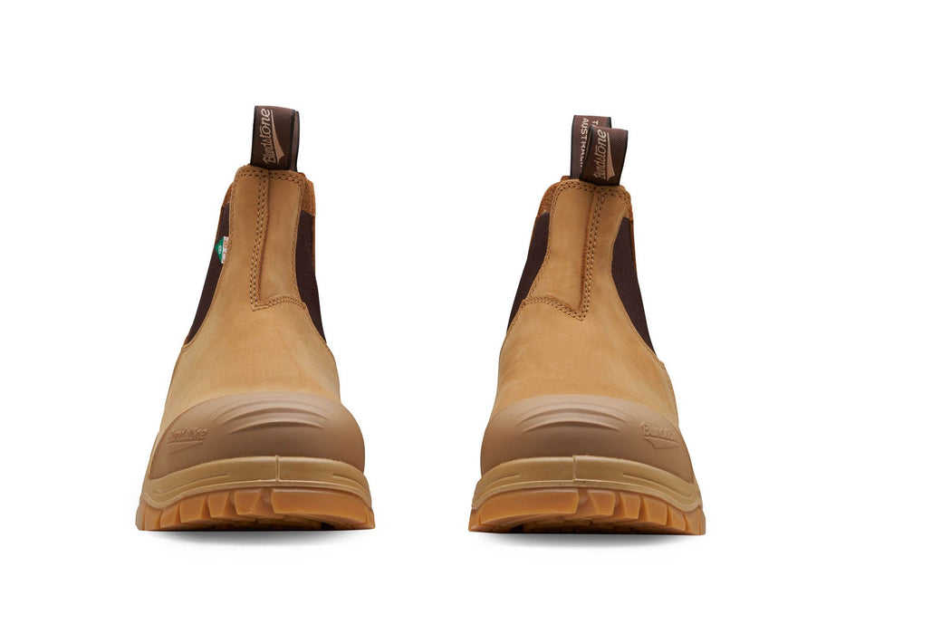 Blundstone XFR Wheat Toe Cap