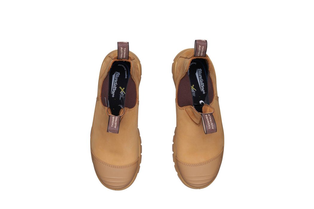 Blundstone XFR Wheat Toe Cap — Advance Safety World