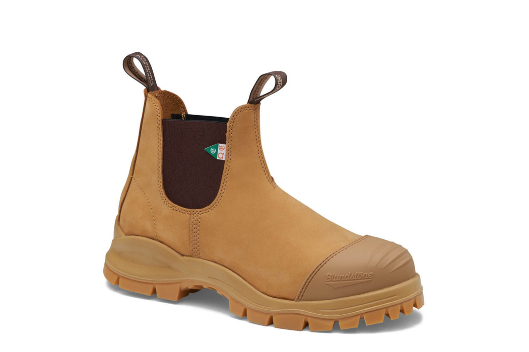 Blundstone XFR Wheat Toe Cap