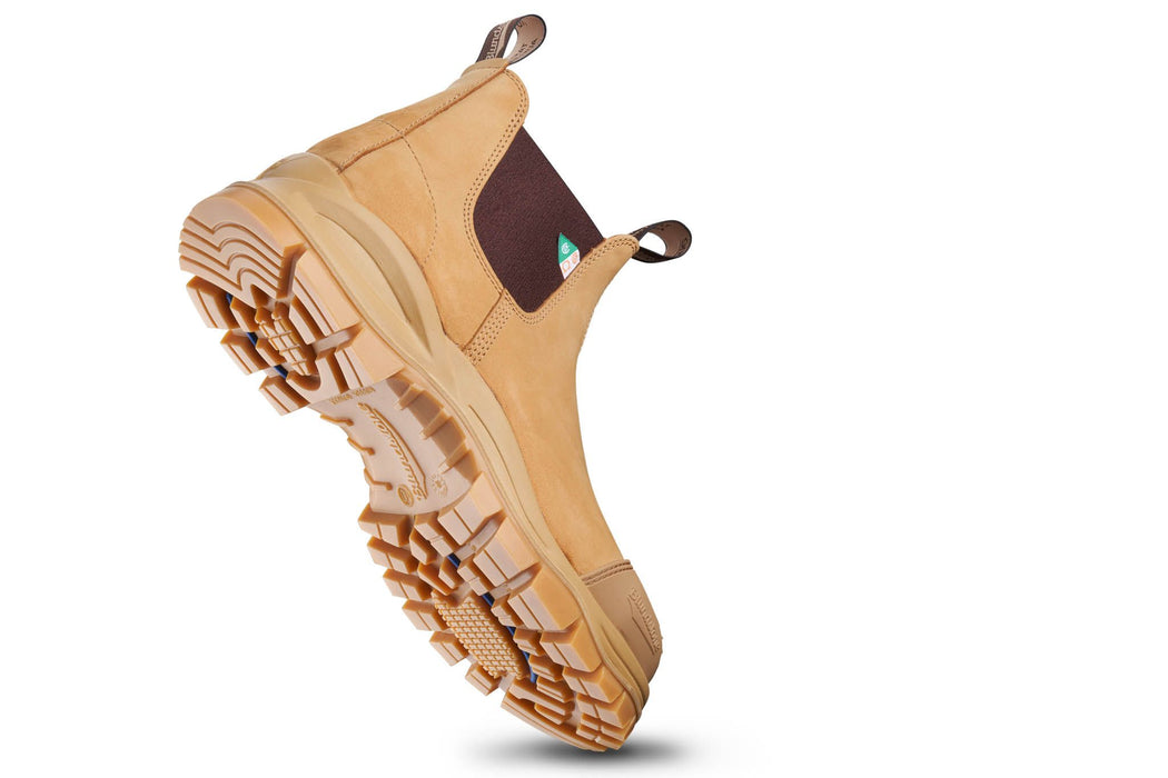 Blundstone XFR Wheat Toe Cap