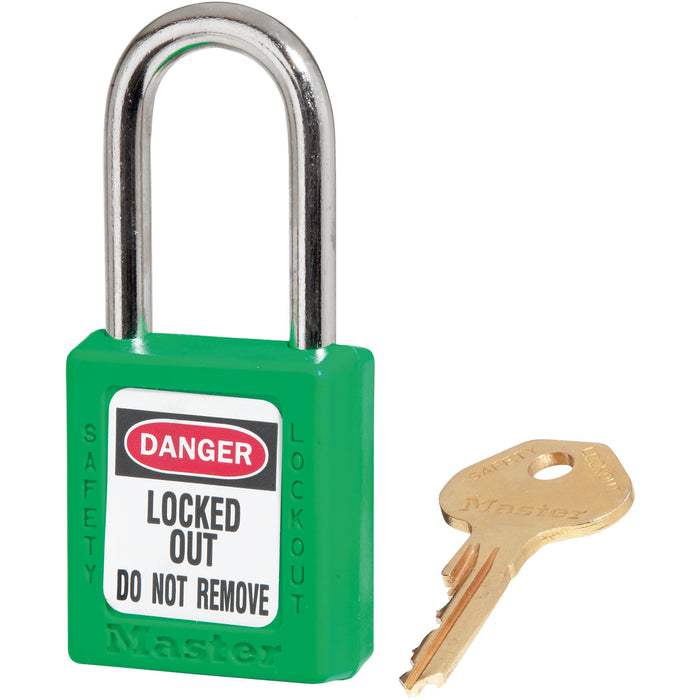 Lock for Lockouts - Green