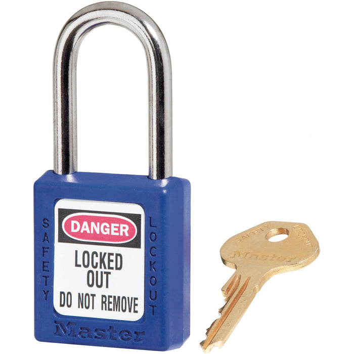 Lock For Lockouts - Blue