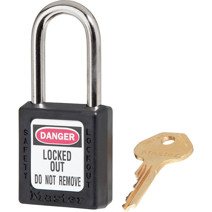 Lock for Lockouts -Black