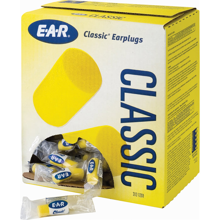 EAR Classic™ Earplugs NRR29