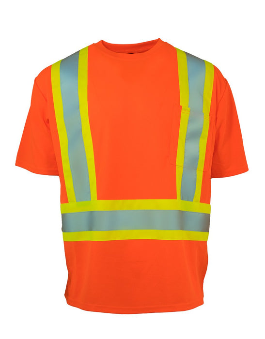 Hi Vis T-Shirt Orange