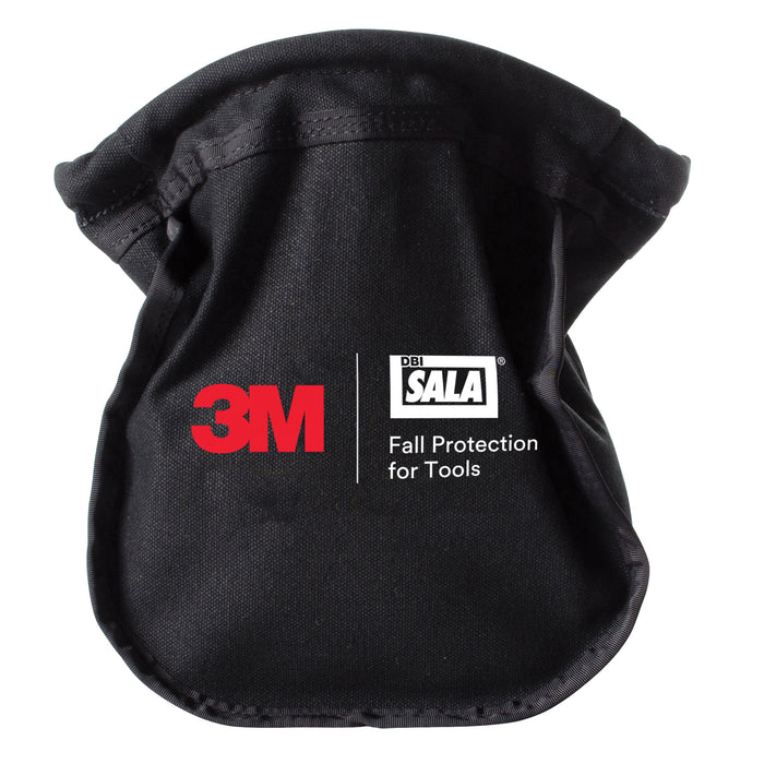 Black Small Parts Pouch