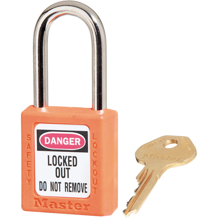 Lock for Lockouts - Orange